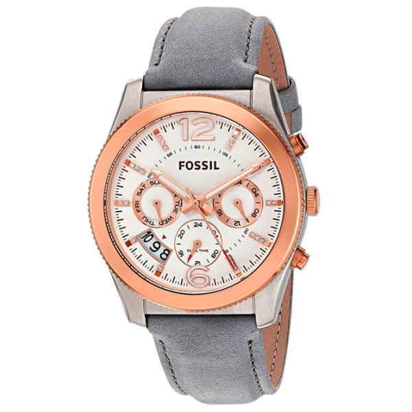 Наручные часы для женщин FOSSIL ES4081 Кварцевый/ 39 мм photo 1