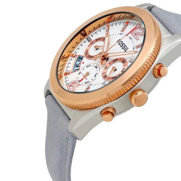 Наручные часы для женщин FOSSIL ES4081 Кварцевый/ 39 мм photo 2