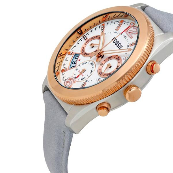 Наручные часы для женщин FOSSIL ES4081 Кварцевый/ 39 мм photo 2