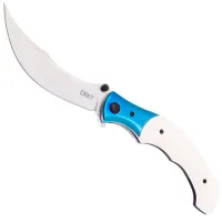 Нож CRKT Ritual 7471 универсальный/ Sandvik 12C27