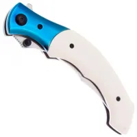 Cuțit CRKT Ritual 7471 Universal / Sandvik 12C27 photo 4