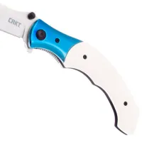 Cuțit CRKT Ritual 7471 Universal / Sandvik 12C27 photo 5