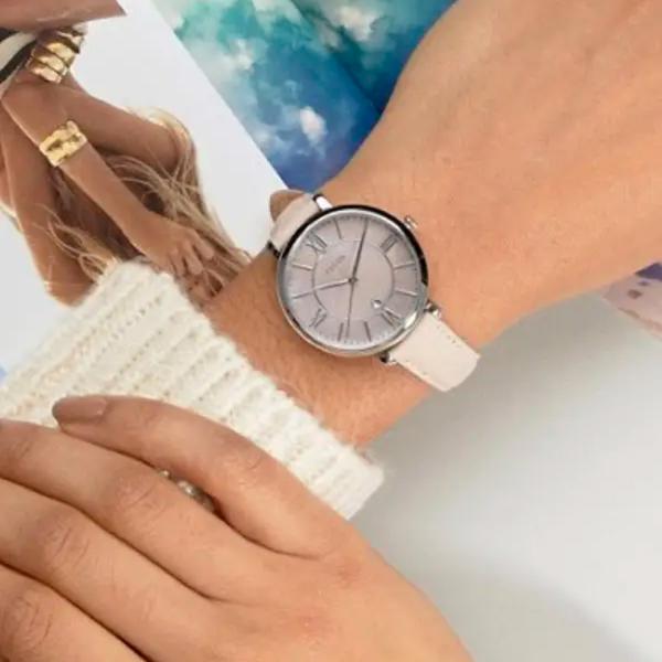 Ceas de mână pentru femei FOSSIL ES4151 Cuarț/ 36 mm photo 4 Ceas de mână pentru femei FOSSIL ES4151 Cuarț/ 36 mm photo 4