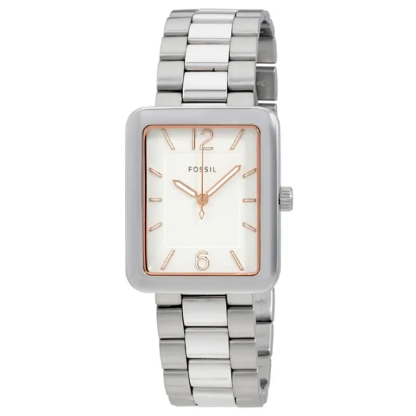 Ceas de mână pentru femei FOSSIL ES4157 Cuarț/ 34 x 28 mm photo 1 Ceas de mână pentru femei FOSSIL ES4157 Cuarț/ 34 x 28 mm photo 1