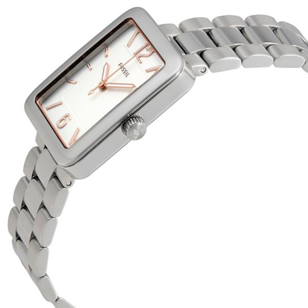 Ceas de mână pentru femei FOSSIL ES4157 Cuarț/ 34 x 28 mm photo 2 Ceas de mână pentru femei FOSSIL ES4157 Cuarț/ 34 x 28 mm photo 2