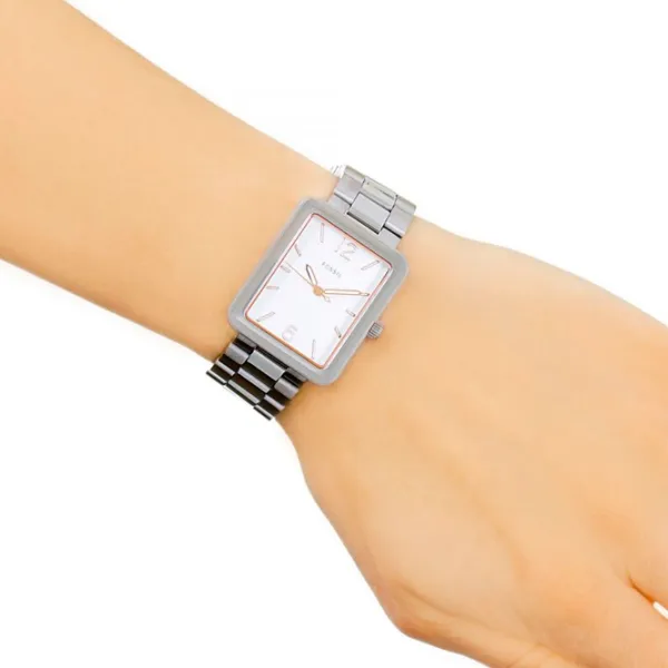 Ceas de mână pentru femei FOSSIL ES4157 Cuarț/ 34 x 28 mm photo 5 Ceas de mână pentru femei FOSSIL ES4157 Cuarț/ 34 x 28 mm photo 5