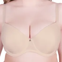 Sutien pentru femei Milavitsa 120342 80F/ Nude