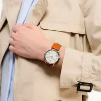 Ceas de mână pentru femei FOSSIL ES4161 Cuarț/ 40 mm photo 3