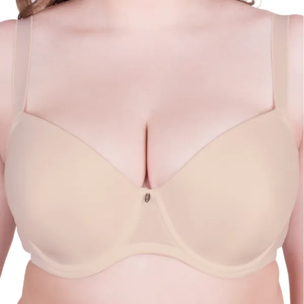Sutien pentru femei Milavitsa 120342 80E/ Nude photo 1