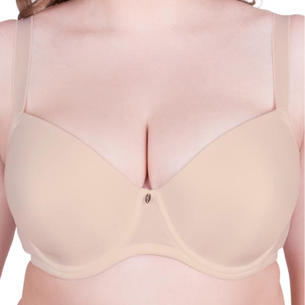 Sutien pentru femei Milavitsa 120342 80E/ Nude photo 1