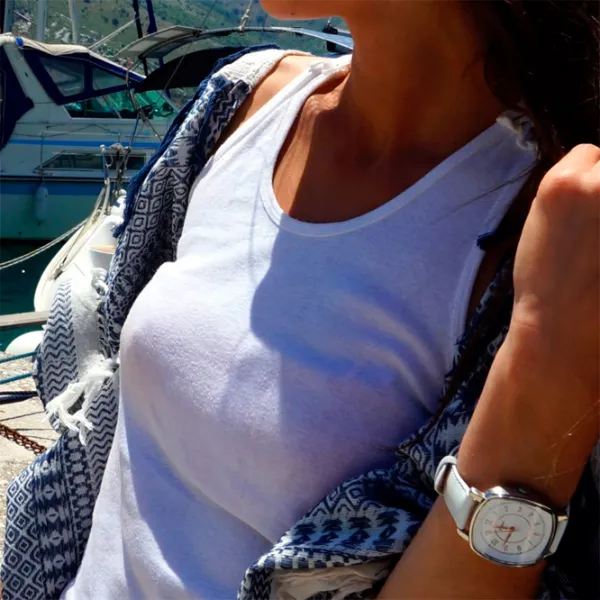 Наручные часы для женщин FOSSIL ES4216 Кварцевый/ 36 мм photo 4 Наручные часы для женщин FOSSIL ES4216 Кварцевый/ 36 мм photo 4