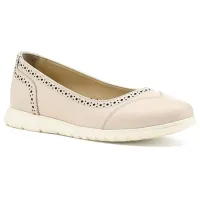 Balerini pentru femei İnci MALVIN.Z 2FX 36/ Beige