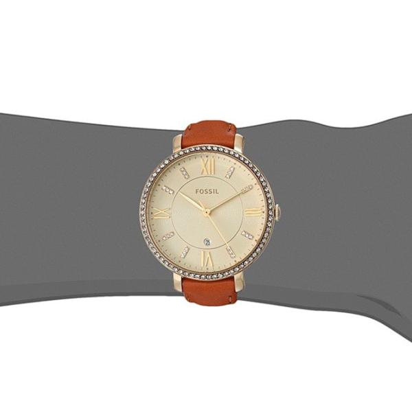 Ceas de mână pentru femei FOSSIL ES4293 Cuarț/ 36 mm photo 3