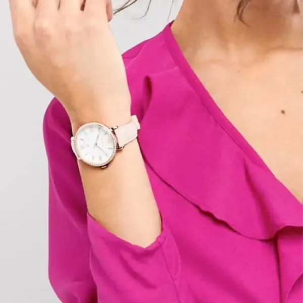 Ceas de mână pentru femei FOSSIL ES4303 Cuarț/ 36 mm photo 3