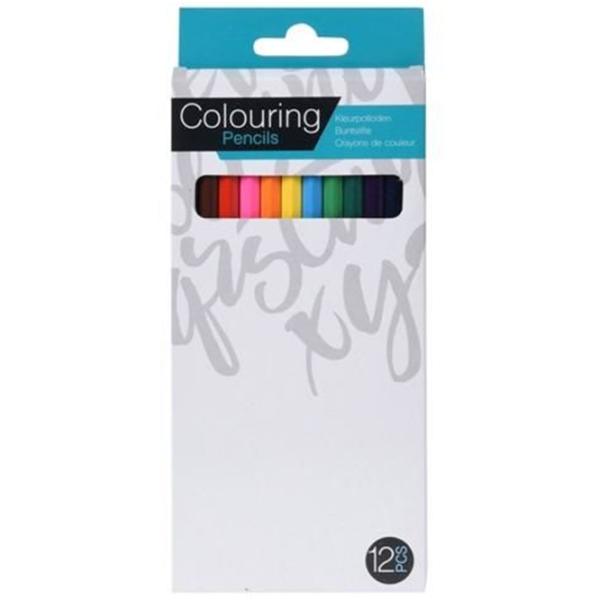 Creioane Free&Easy 53165 Colorate/ 12 photo 1 Creioane Free&Easy 53165 Colorate/ 12 photo 1