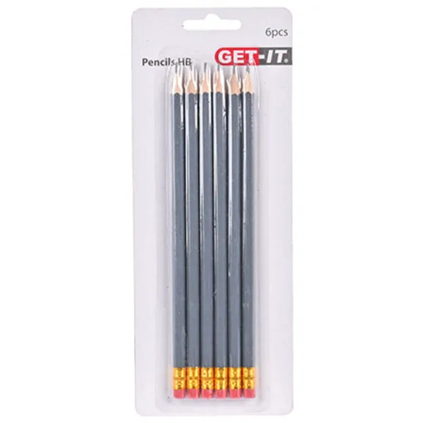 Creioane Get-it 47934 Simplu/ 6 photo 1