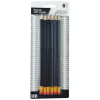 Карандаши Free&Easy 47933 Простой/ 6