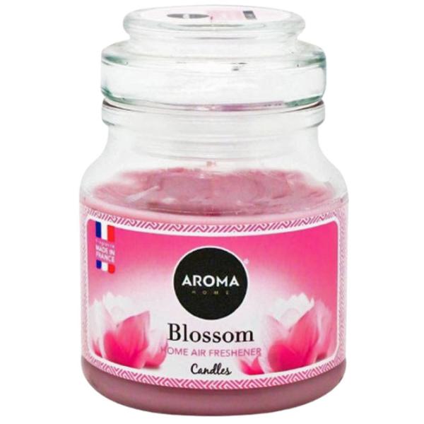 Lumânare Aroma Home 56777 Blassom/ Ceară photo 1