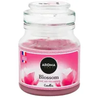 Свеча Aroma Home 56777 Blassom/ Воск