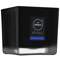 Свеча Aroma Home 108277 Восточный сад/ Воск