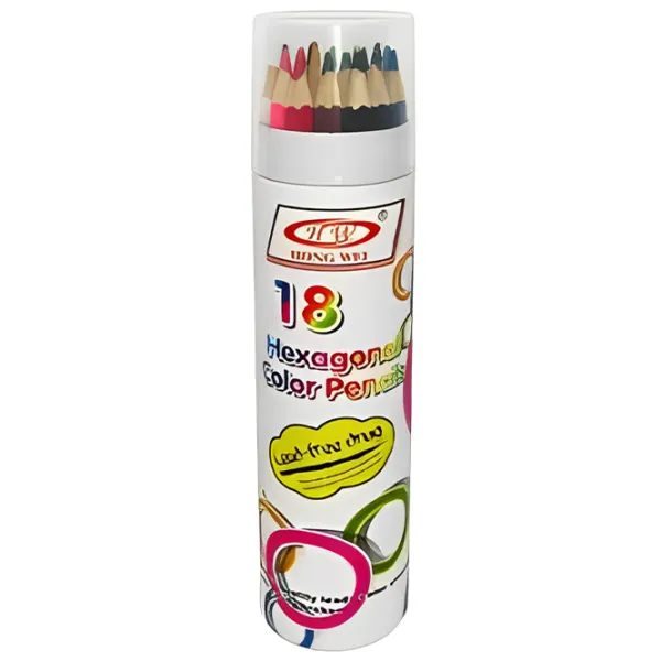 Creioane Free&Easy 35218 Colorate/ 18 photo 1 Creioane Free&Easy 35218 Colorate/ 18 photo 1