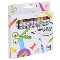 Карандаши NVT 26465 Разноцветные/ 24