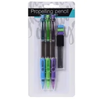 Карандаши Free&Easy 38763 Простой/ 3