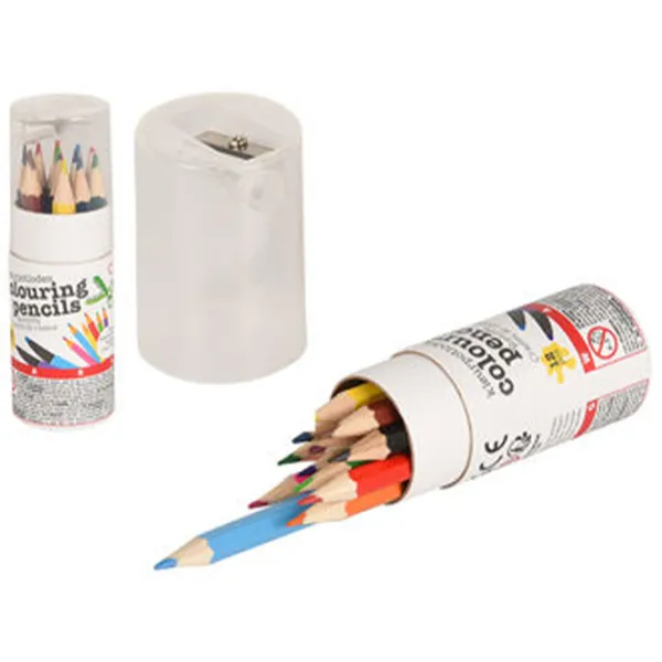 Creioane Free&Easy 47936 Colorate/ 12 photo 1
