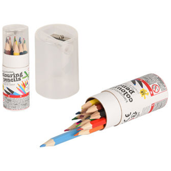 Creioane Free&Easy 47936 Colorate/ 12 photo 1