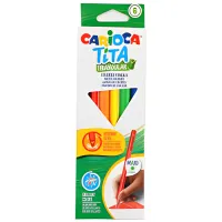 Карандаши Carioca 53211 Разноцветные/ 6