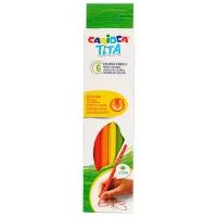 Creioane Carioca 53209 Colorate/ 6