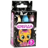 Мел Strateg 50111 Разноцветные/ 6