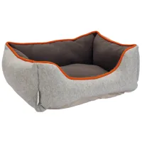 Pat pentru pisici Beeztees VALINA Catifea/ Grey