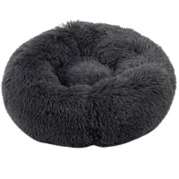 Pat pentru pisici Beeztees YALI Catifea/ Grey