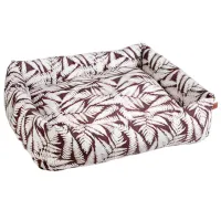 Кровать для собаки Beeztees FERNY Хлопок/ Brown
