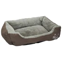 Кровать для кошек Beeztees Baboo Cat Grey