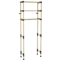 Raft pentru baie Seowood SEO-8180 Lemn/ Natural Wood