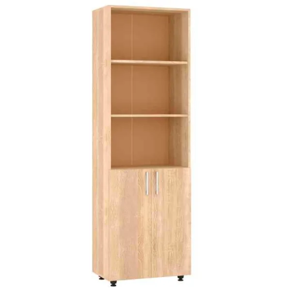 Dulap Pehotin ШД-5 188.6 x 60 x 36.6/ LPAL/ Stejar Sonoma photo 1