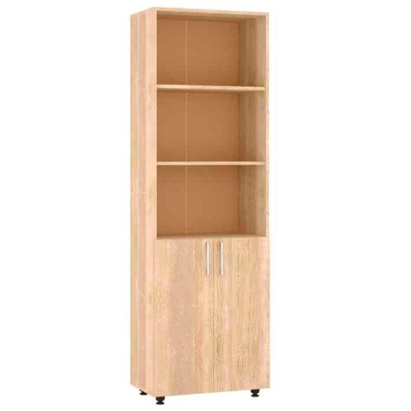 Dulap Pehotin ШД-5 188.6 x 60 x 36.6/ LPAL/ Stejar Sonoma photo 1