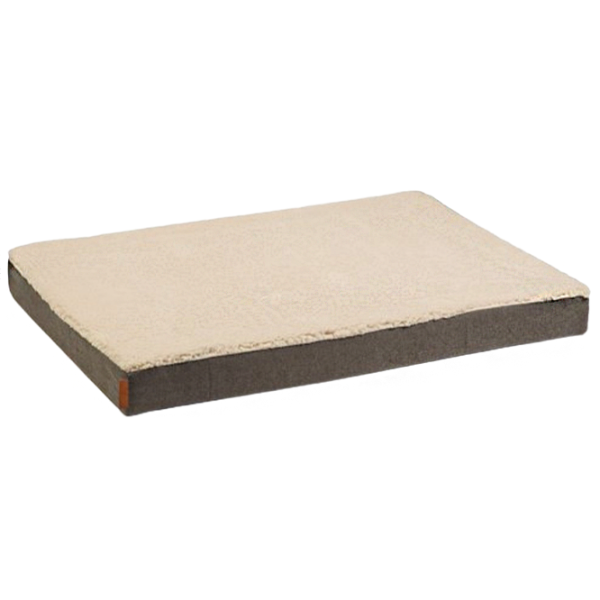 Pat pentru câine Beeztees Memoryfoam ZIRA Beige photo 1 Pat pentru câine Beeztees Memoryfoam ZIRA Beige photo 1