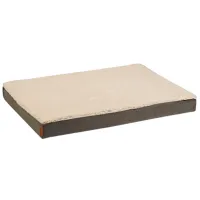 Кровать для собаки Beeztees Memoryfoam ZIRA Бежевый