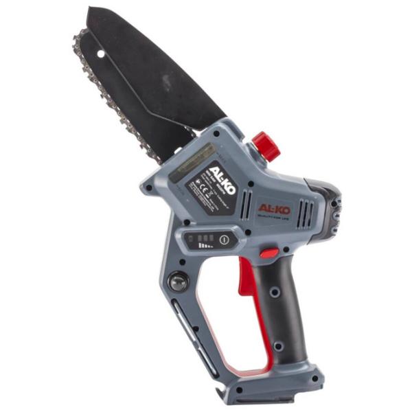 Fierăstrău cu lanţ AL-KO miniCSM1815BoFlex cu acumulator/ Gray photo 1