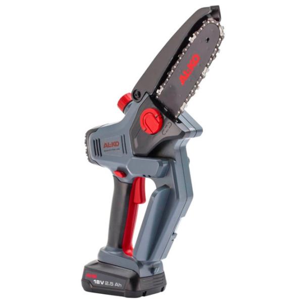 Fierăstrău cu lanţ AL-KO miniCSM1815BoFlex cu acumulator/ Gray photo 3