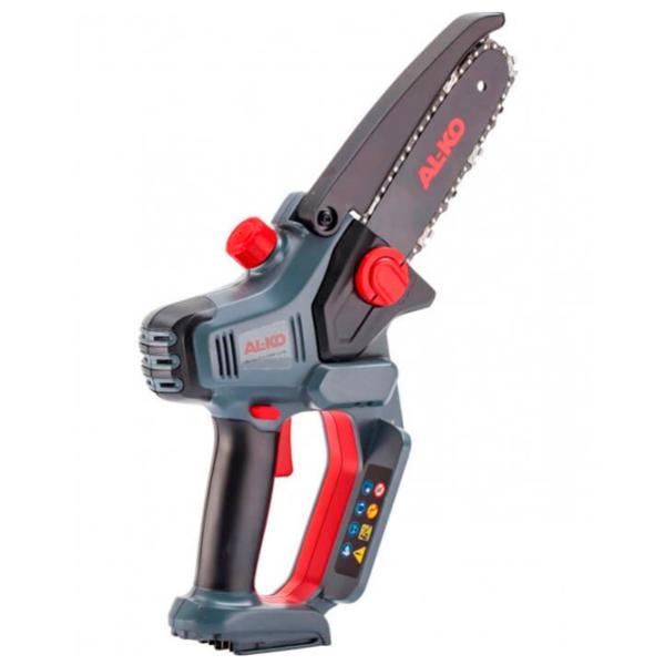 Fierăstrău cu lanţ AL-KO miniCSM1815BoFlex cu acumulator/ Gray photo 4