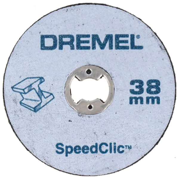 Круг отрезной Dremel 2615S456JD  photo 1