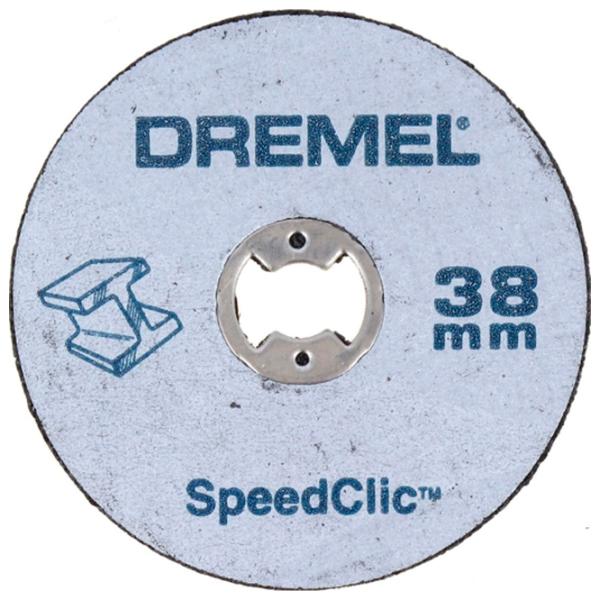Круг отрезной Dremel 2615S456JD  photo 1
