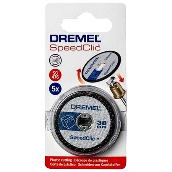Диск универсальный Dremel 2615S476JB  photo 1