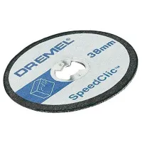Диск универсальный Dremel 2615S476JB photo 2