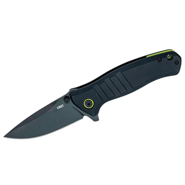 Cuțit CRKT Schwarz 6295 de buzunar/ Oțel inoxidabil photo 1