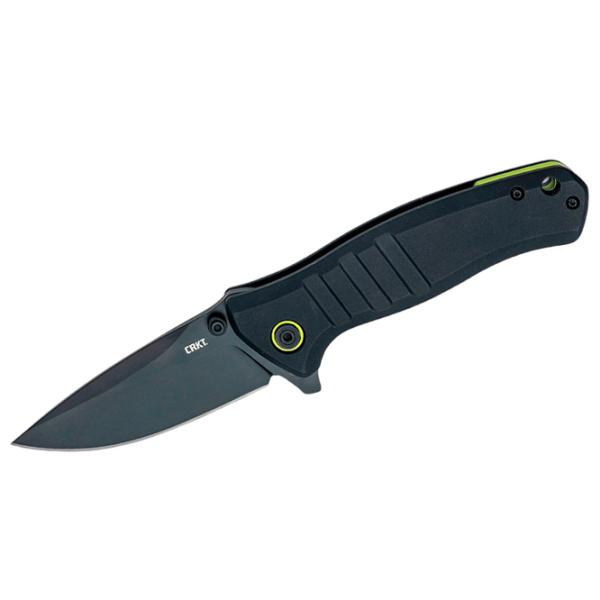 Cuțit CRKT Schwarz 6295 de buzunar/ Oțel inoxidabil photo 1